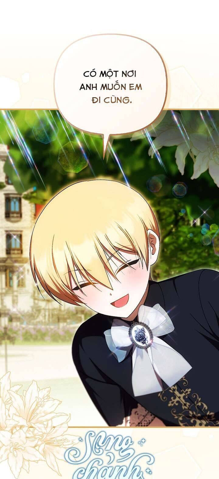 Lần Đầu Tiên Được Yêu Thương - Chapter 62 - Page 11