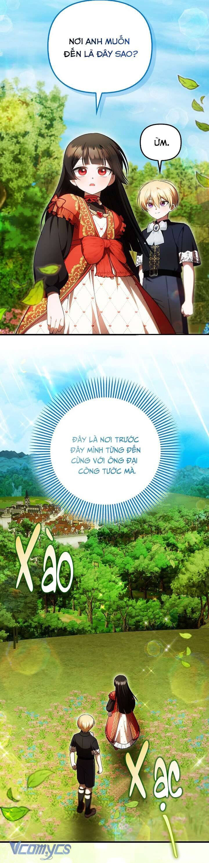 Lần Đầu Tiên Được Yêu Thương - Chapter 62 - Page 13