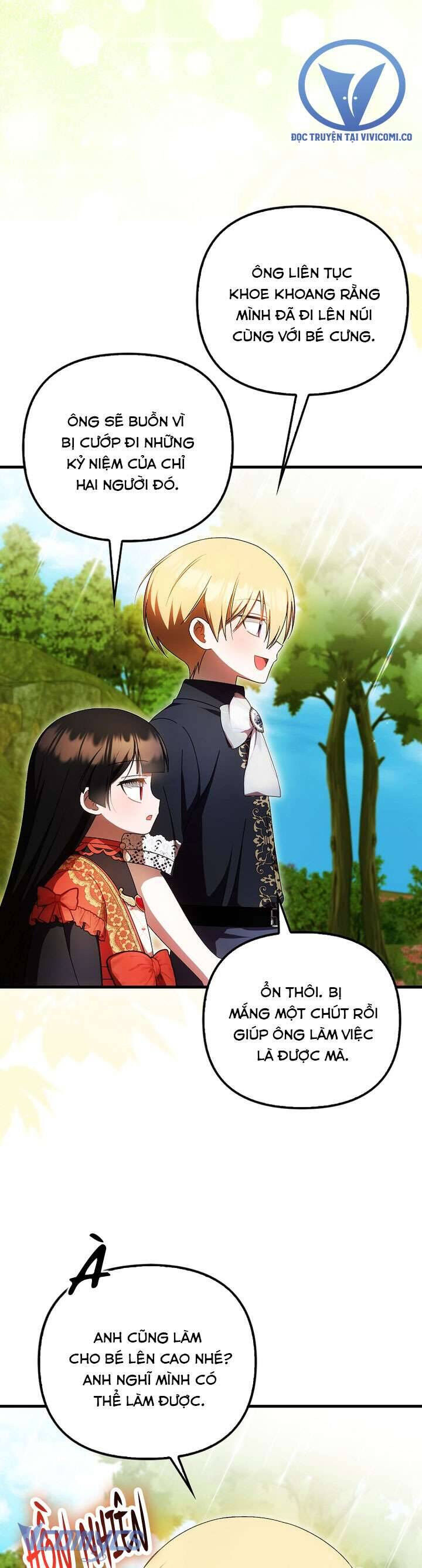 Lần Đầu Tiên Được Yêu Thương - Chapter 62 - Page 14