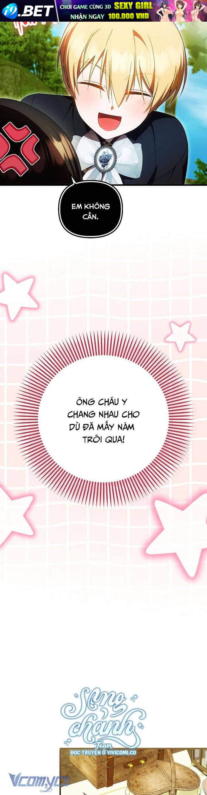 Lần Đầu Tiên Được Yêu Thương - Chapter 62 - Page 15