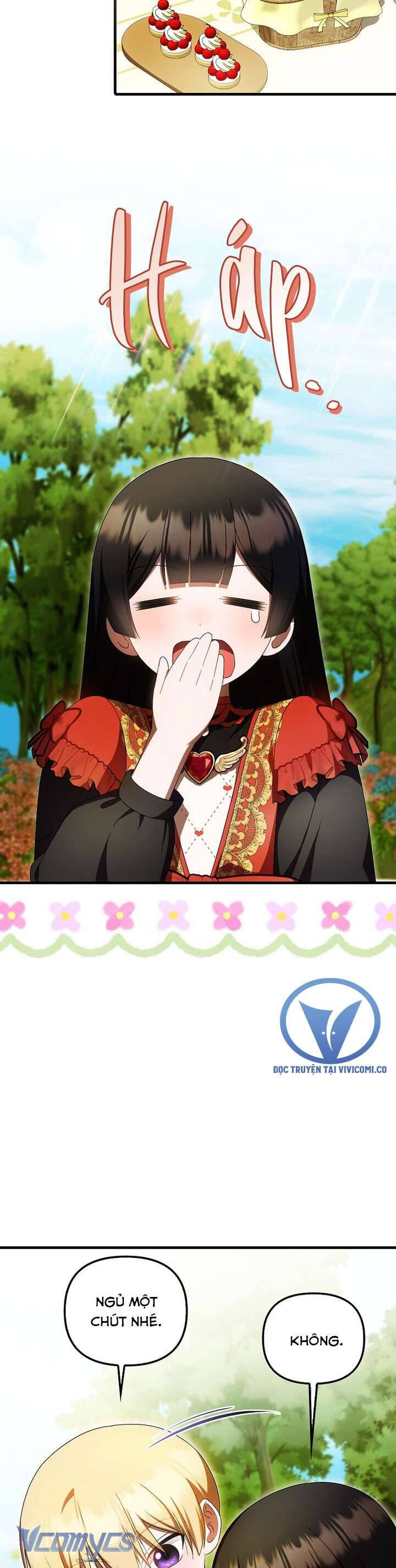 Lần Đầu Tiên Được Yêu Thương - Chapter 62 - Page 16