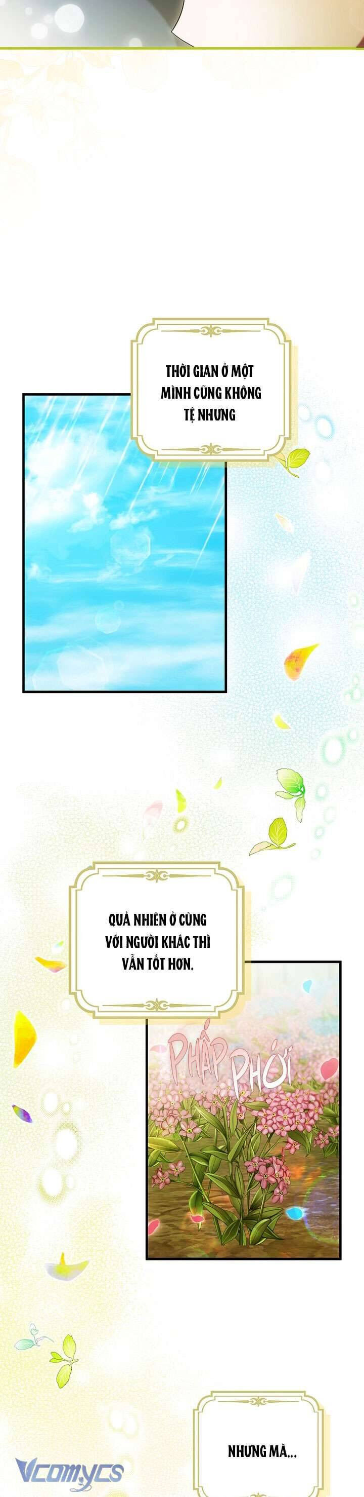 Lần Đầu Tiên Được Yêu Thương - Chapter 62 - Page 20
