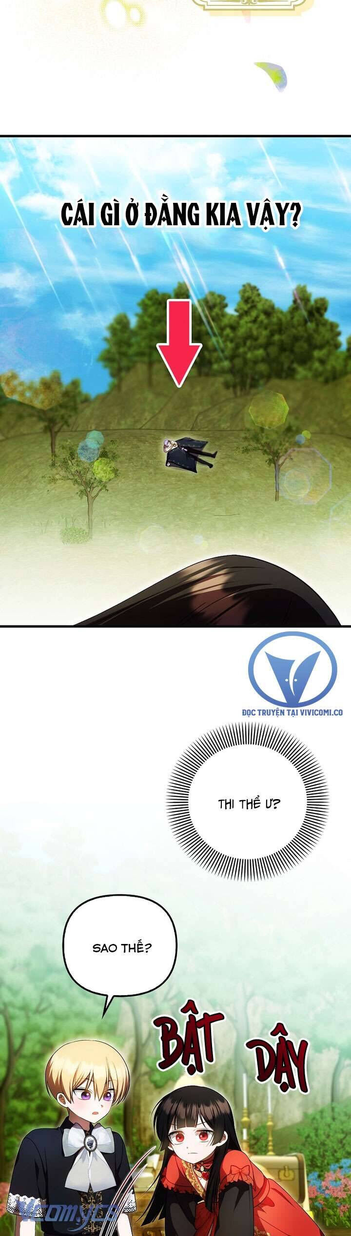 Lần Đầu Tiên Được Yêu Thương - Chapter 62 - Page 21