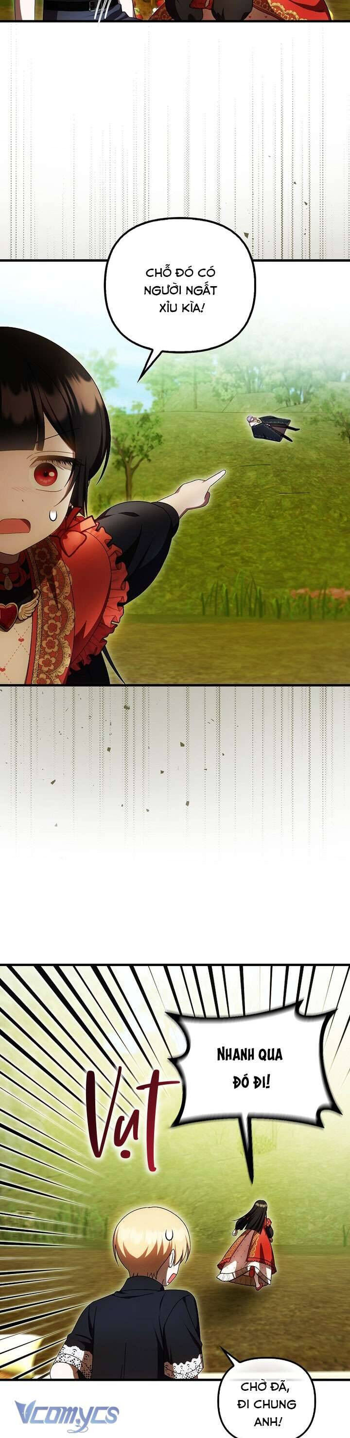 Lần Đầu Tiên Được Yêu Thương - Chapter 62 - Page 22