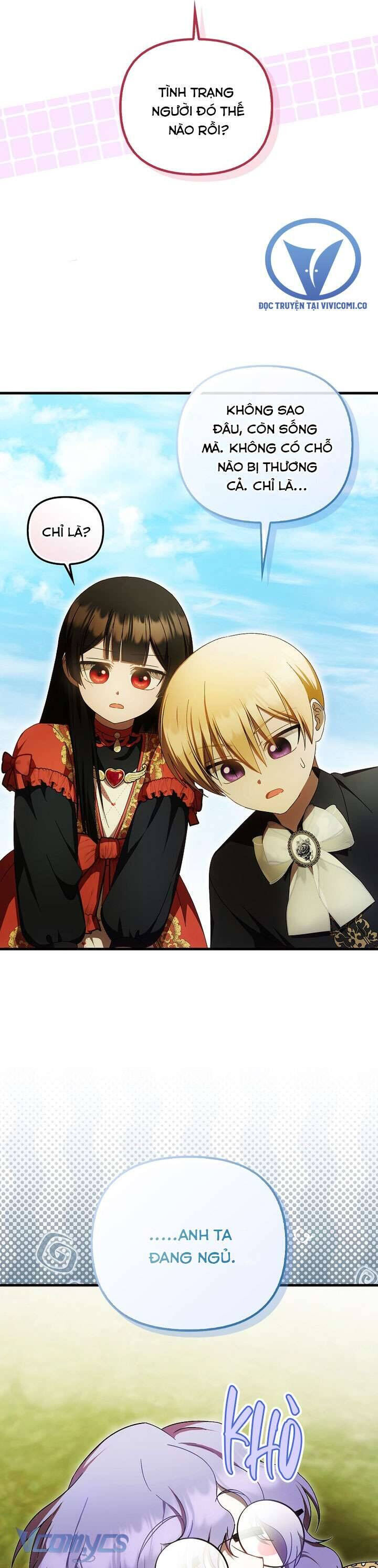 Lần Đầu Tiên Được Yêu Thương - Chapter 62 - Page 25