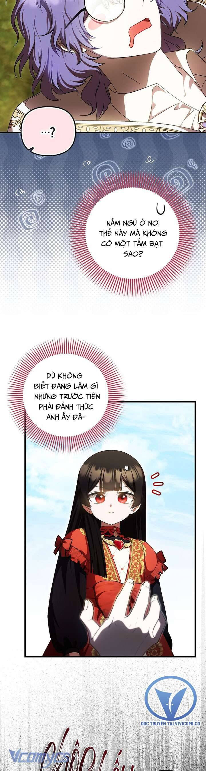 Lần Đầu Tiên Được Yêu Thương - Chapter 62 - Page 26