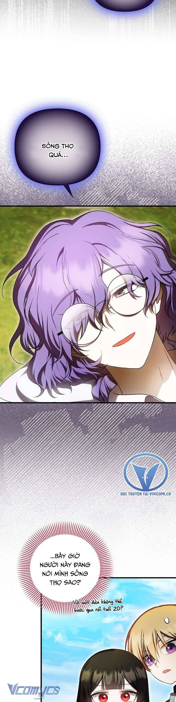 Lần Đầu Tiên Được Yêu Thương - Chapter 62 - Page 28