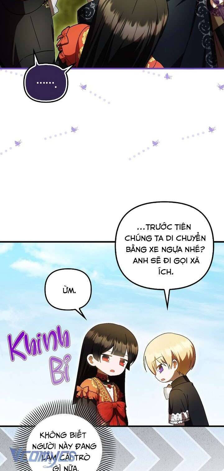 Lần Đầu Tiên Được Yêu Thương - Chapter 62 - Page 30