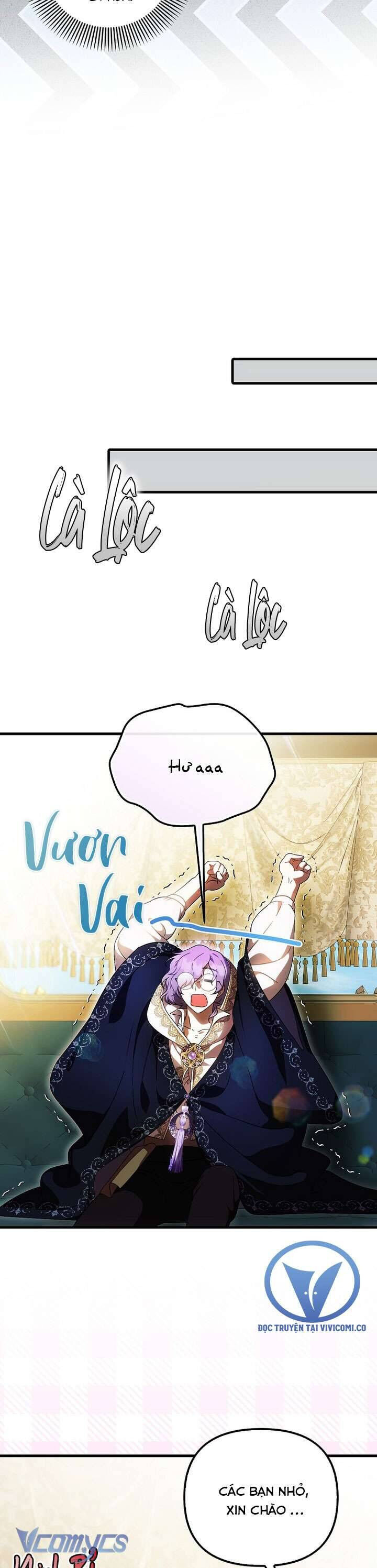 Lần Đầu Tiên Được Yêu Thương - Chapter 62 - Page 31