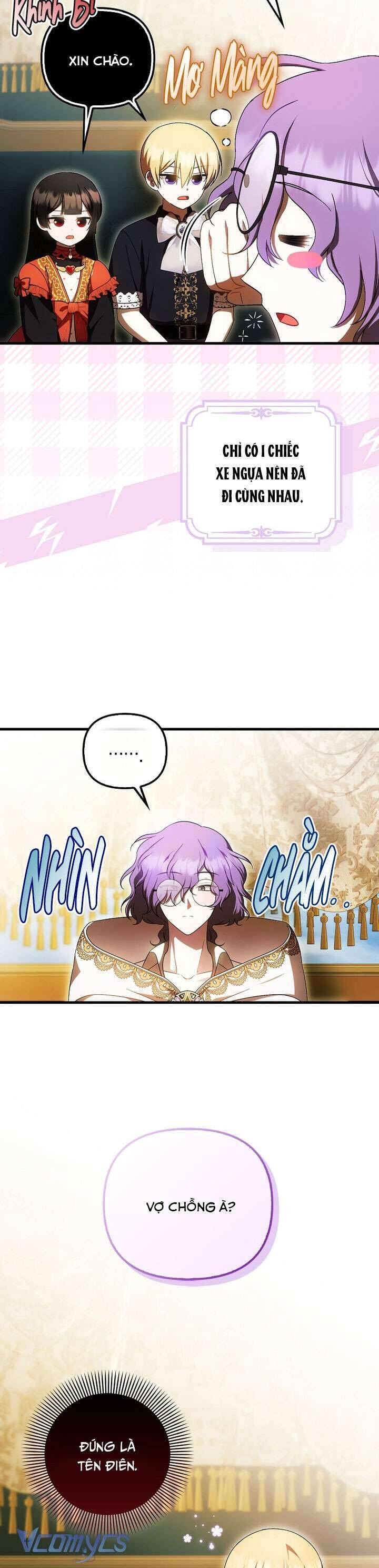 Lần Đầu Tiên Được Yêu Thương - Chapter 62 - Page 32