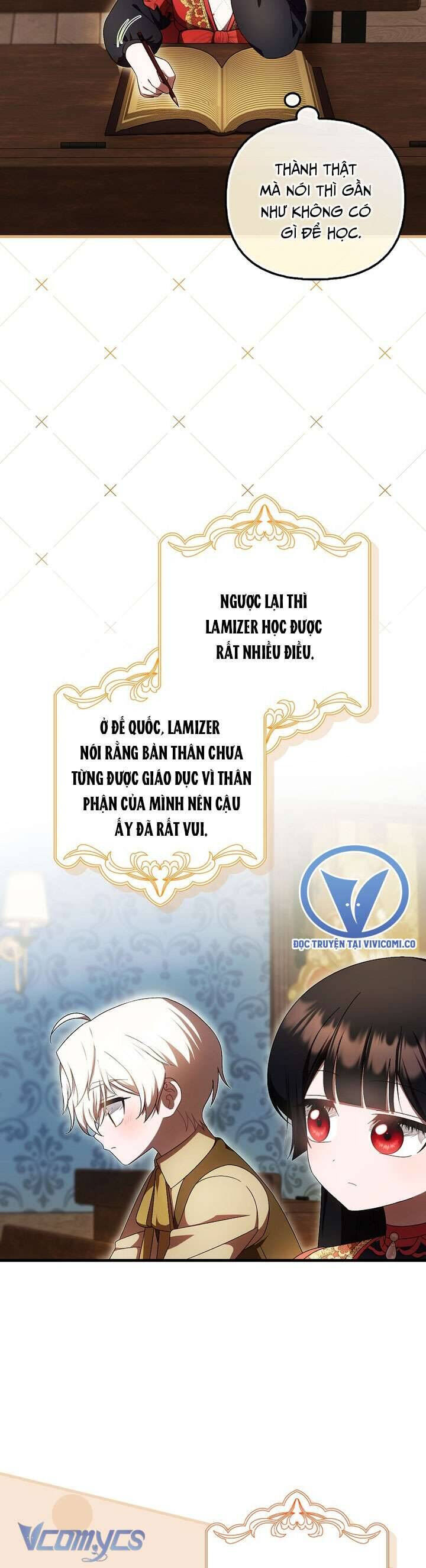 Lần Đầu Tiên Được Yêu Thương - Chapter 62 - Page 4