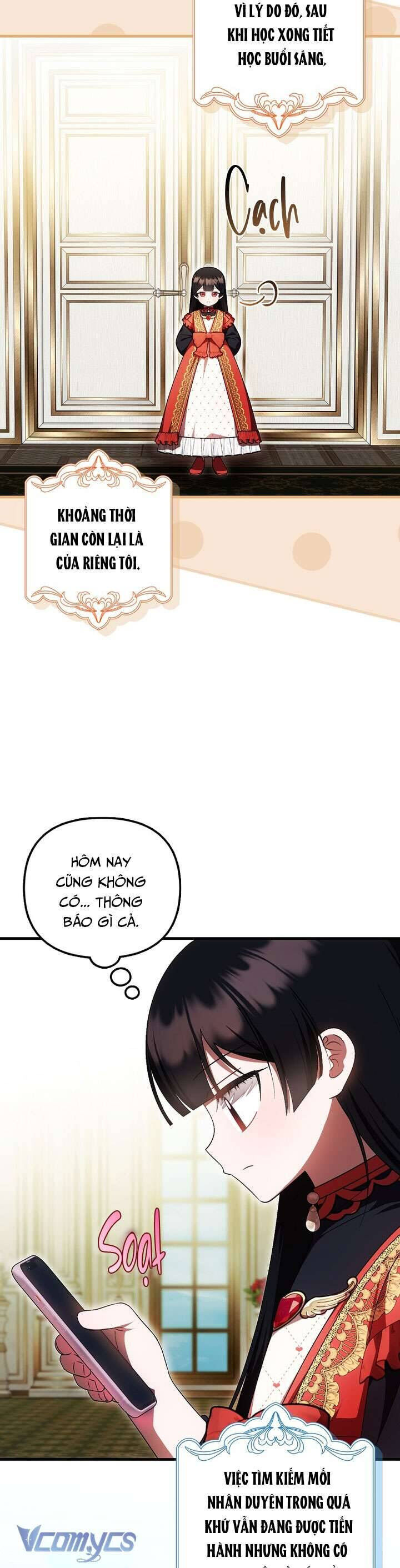 Lần Đầu Tiên Được Yêu Thương - Chapter 62 - Page 5