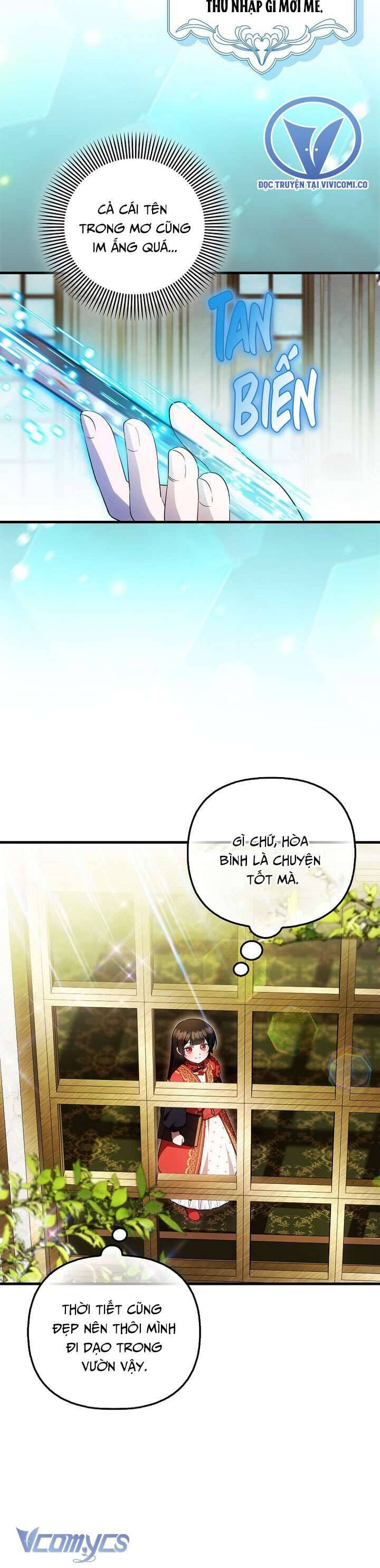 Lần Đầu Tiên Được Yêu Thương - Chapter 62 - Page 6