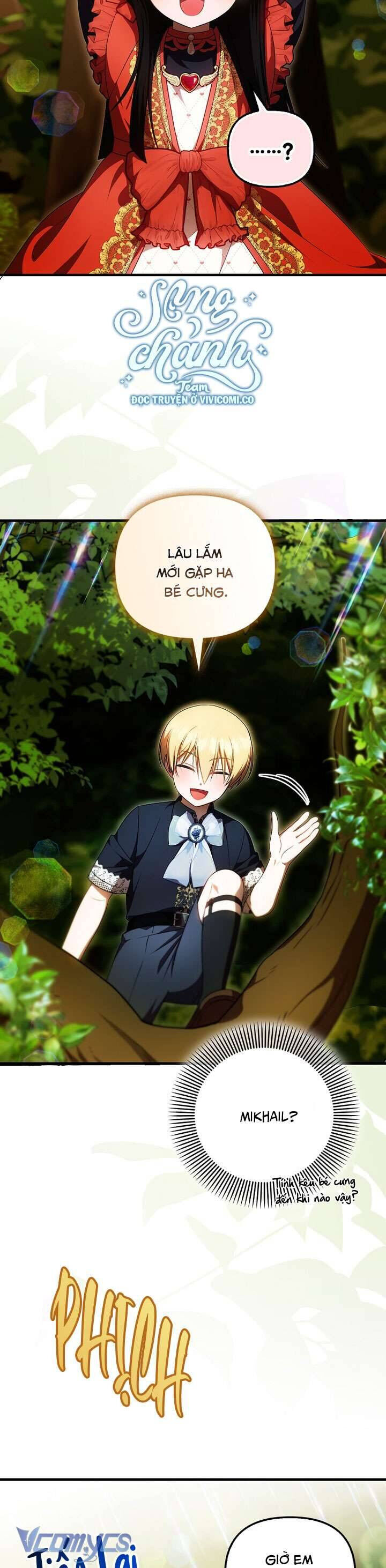 Lần Đầu Tiên Được Yêu Thương - Chapter 62 - Page 8