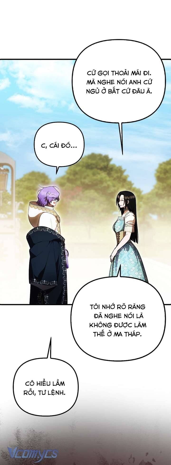 Lần Đầu Tiên Được Yêu Thương - Chapter 63 - Page 10