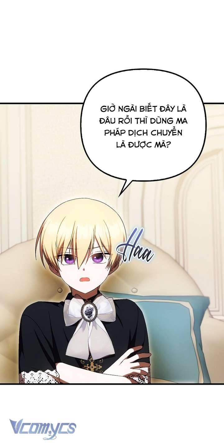 Lần Đầu Tiên Được Yêu Thương - Chapter 63 - Page 21