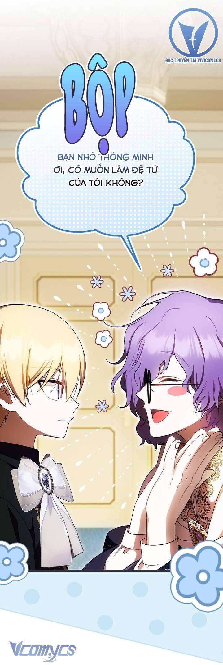 Lần Đầu Tiên Được Yêu Thương - Chapter 63 - Page 23