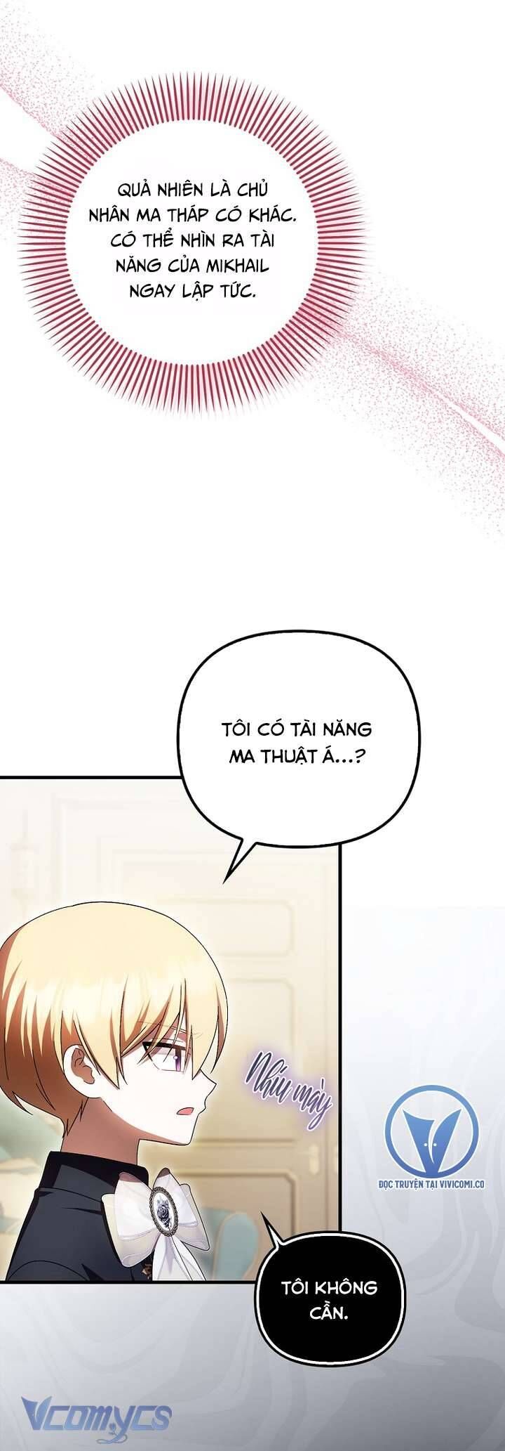 Lần Đầu Tiên Được Yêu Thương - Chapter 63 - Page 25