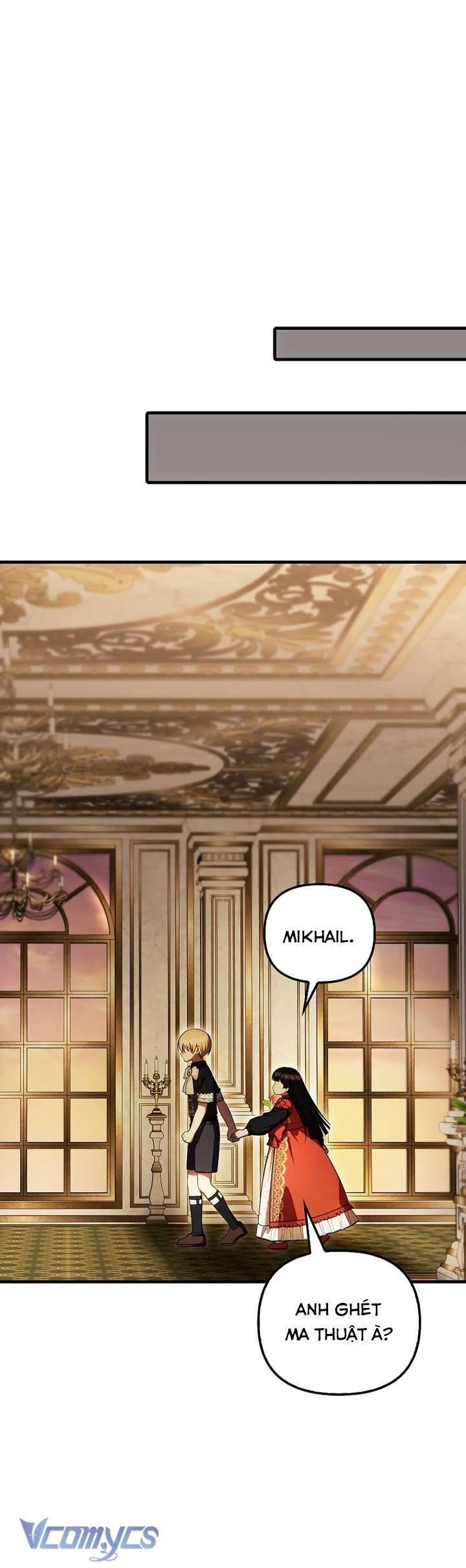 Lần Đầu Tiên Được Yêu Thương - Chapter 63 - Page 33