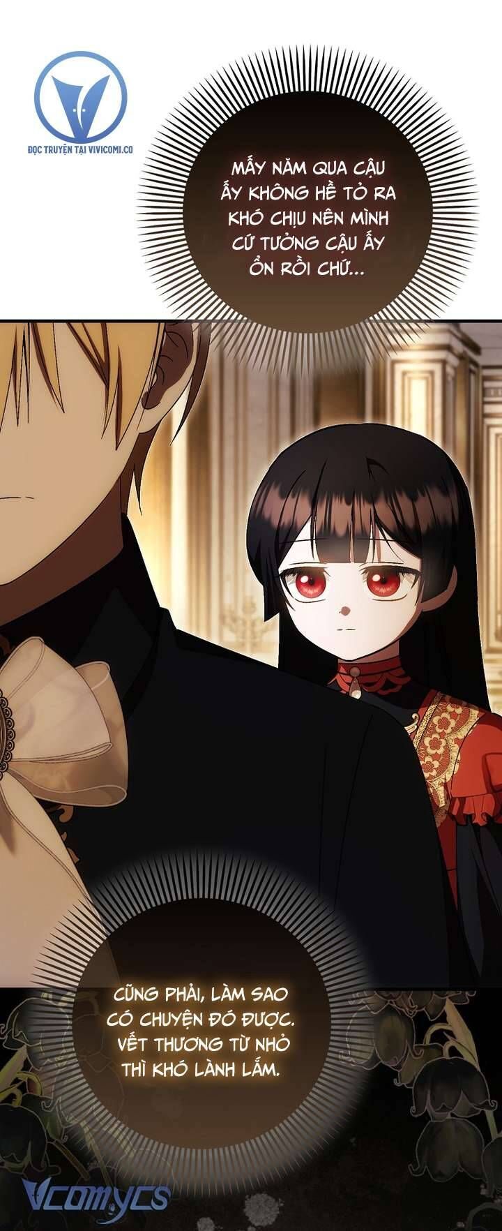 Lần Đầu Tiên Được Yêu Thương - Chapter 63 - Page 37