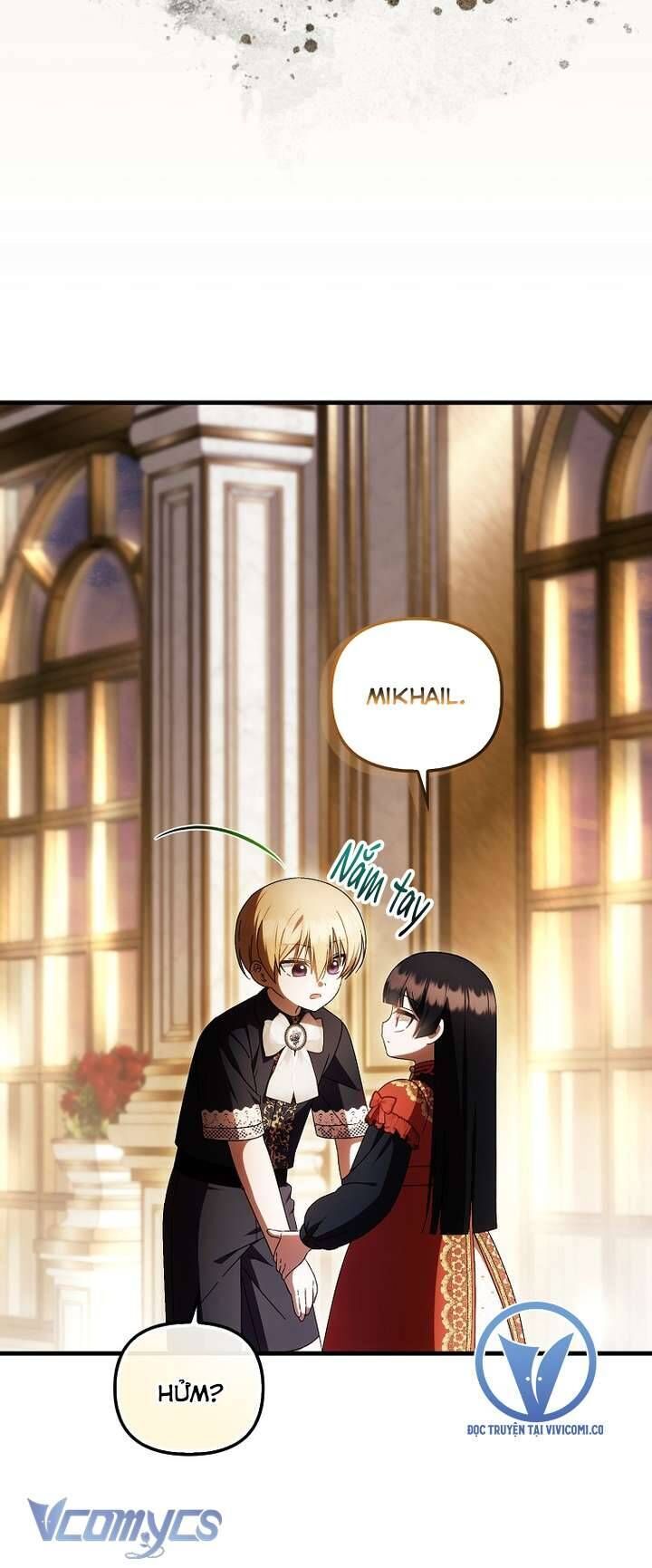 Lần Đầu Tiên Được Yêu Thương - Chapter 63 - Page 39