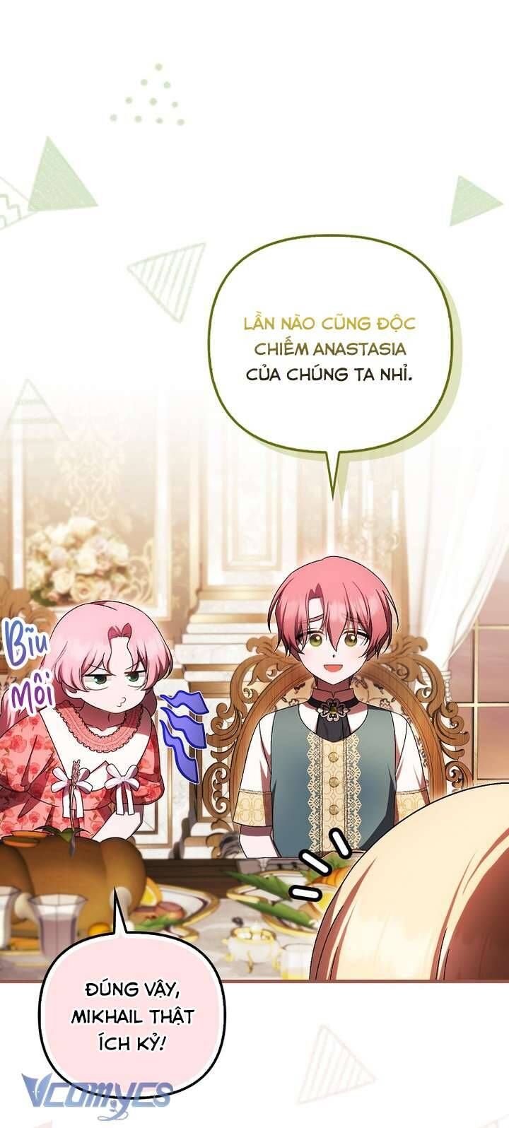 Lần Đầu Tiên Được Yêu Thương - Chapter 63 - Page 47