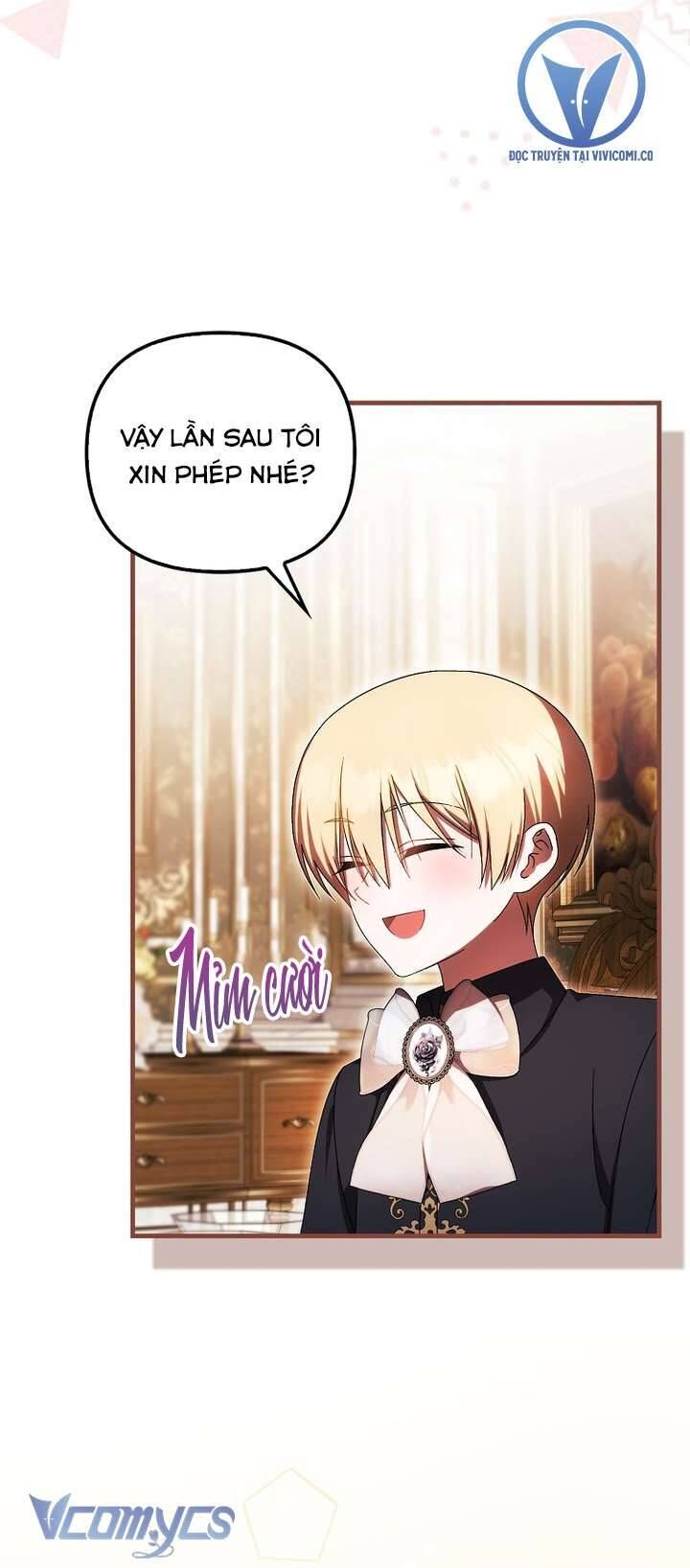 Lần Đầu Tiên Được Yêu Thương - Chapter 63 - Page 48