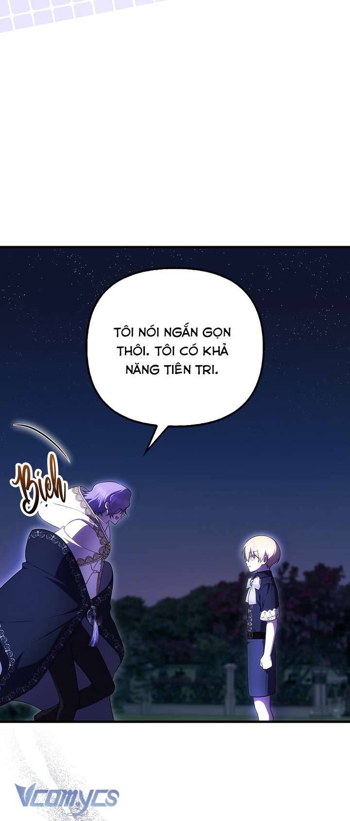 Lần Đầu Tiên Được Yêu Thương - Chapter 63 - Page 55