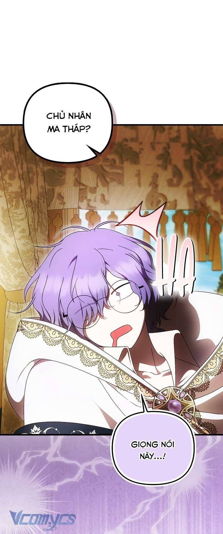 Lần Đầu Tiên Được Yêu Thương - Chapter 63 - Page 7