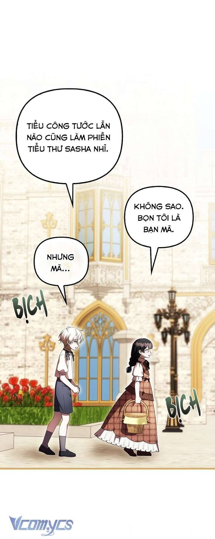 Lần Đầu Tiên Được Yêu Thương - Chapter 64 - Page 11