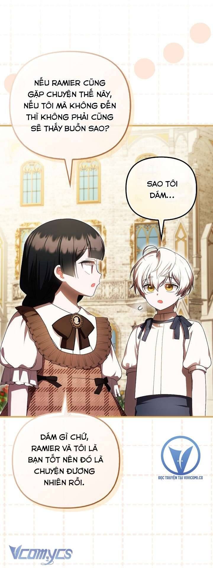 Lần Đầu Tiên Được Yêu Thương - Chapter 64 - Page 12