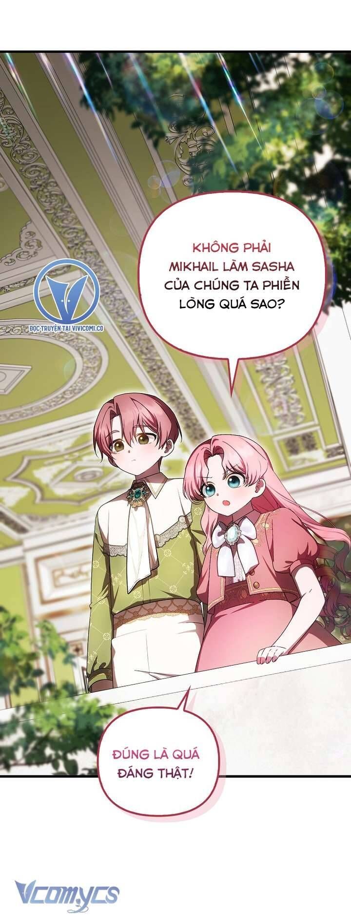 Lần Đầu Tiên Được Yêu Thương - Chapter 64 - Page 15