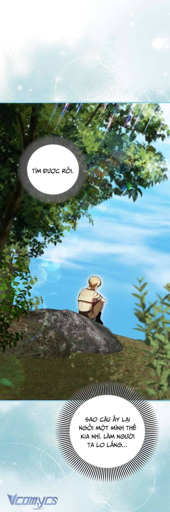 Lần Đầu Tiên Được Yêu Thương - Chapter 64 - Page 17