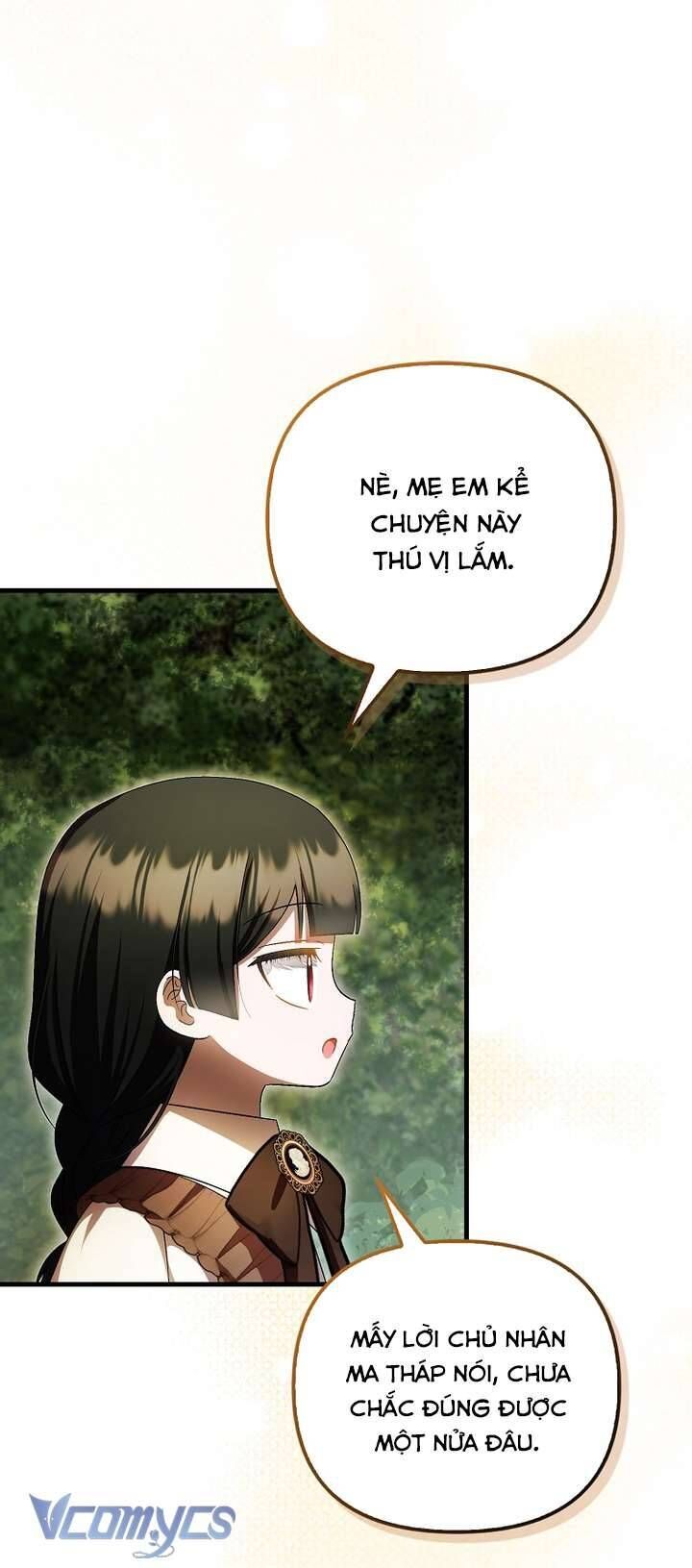 Lần Đầu Tiên Được Yêu Thương - Chapter 64 - Page 20