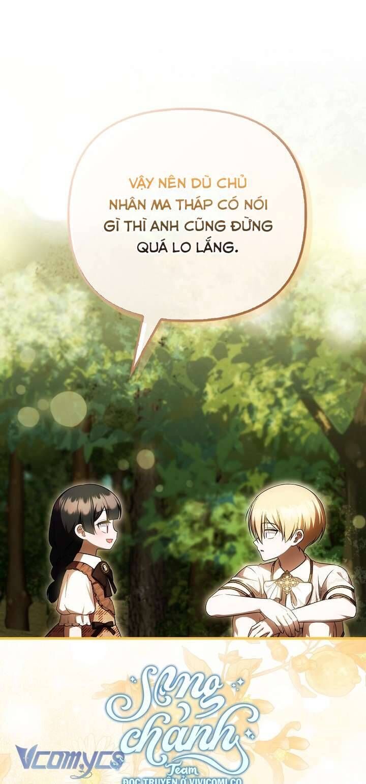 Lần Đầu Tiên Được Yêu Thương - Chapter 64 - Page 22