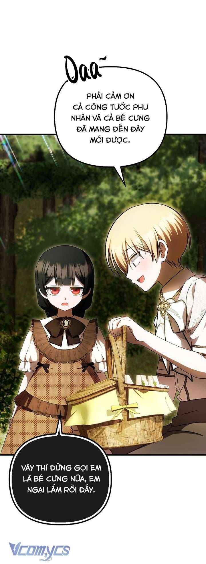 Lần Đầu Tiên Được Yêu Thương - Chapter 64 - Page 25