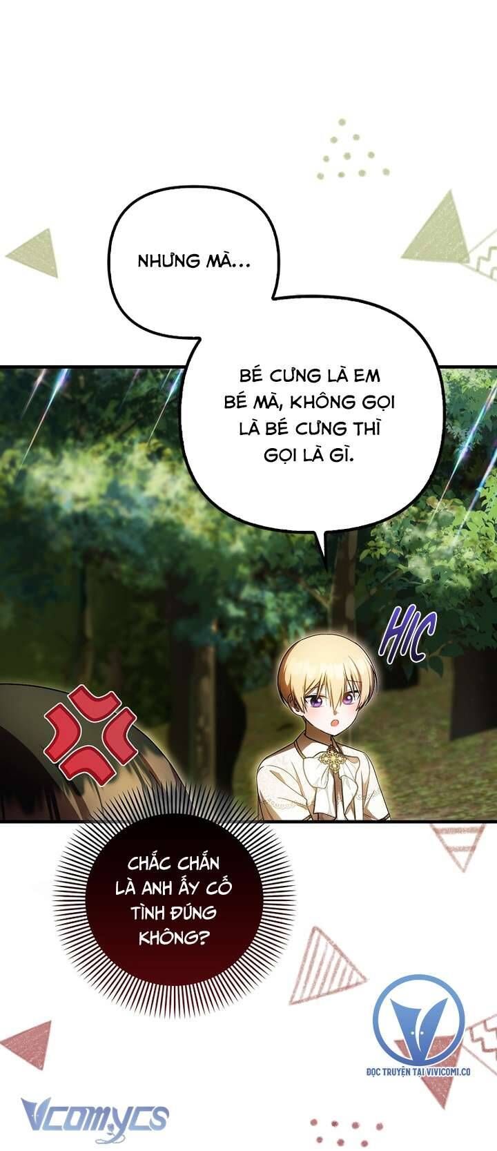 Lần Đầu Tiên Được Yêu Thương - Chapter 64 - Page 26
