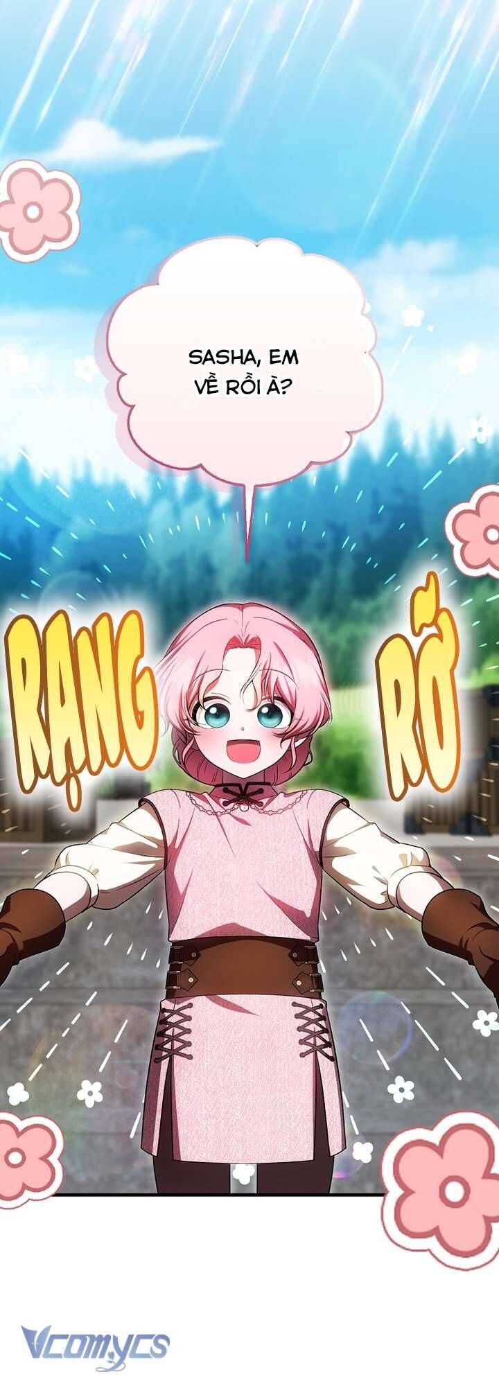 Lần Đầu Tiên Được Yêu Thương - Chapter 64 - Page 28