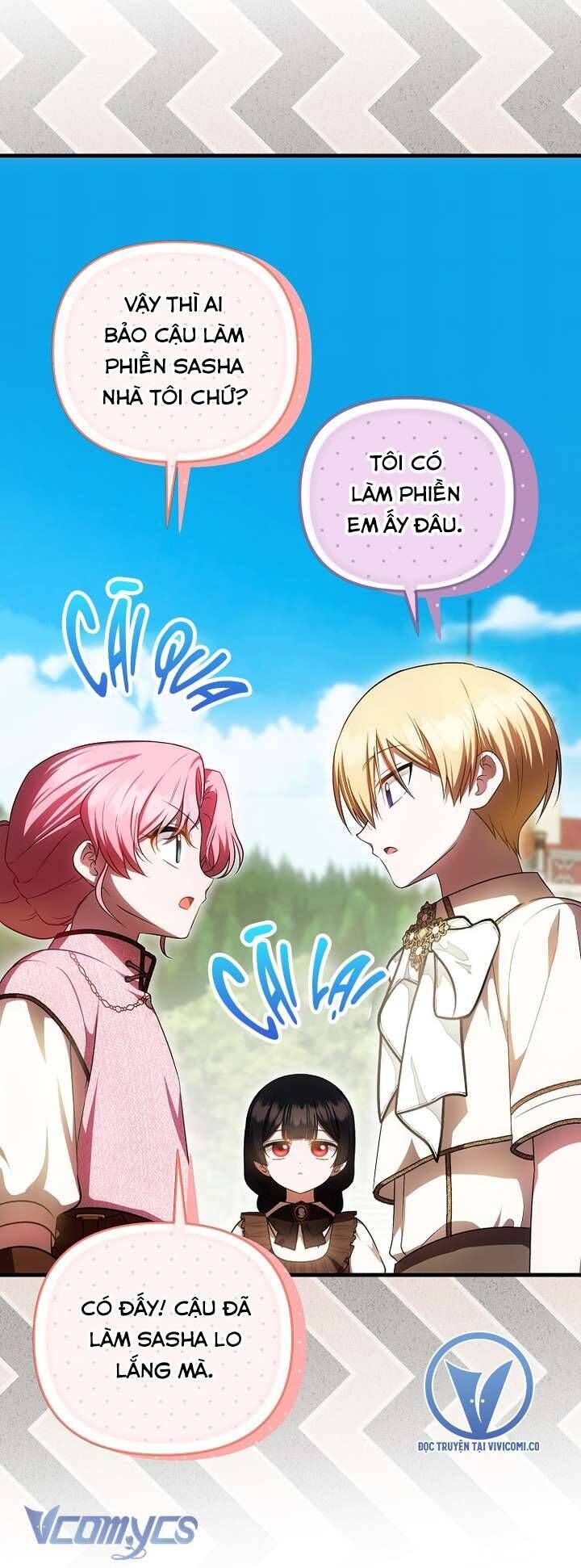 Lần Đầu Tiên Được Yêu Thương - Chapter 64 - Page 31