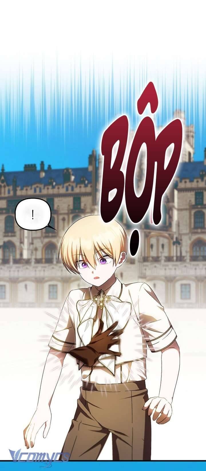 Lần Đầu Tiên Được Yêu Thương - Chapter 64 - Page 33