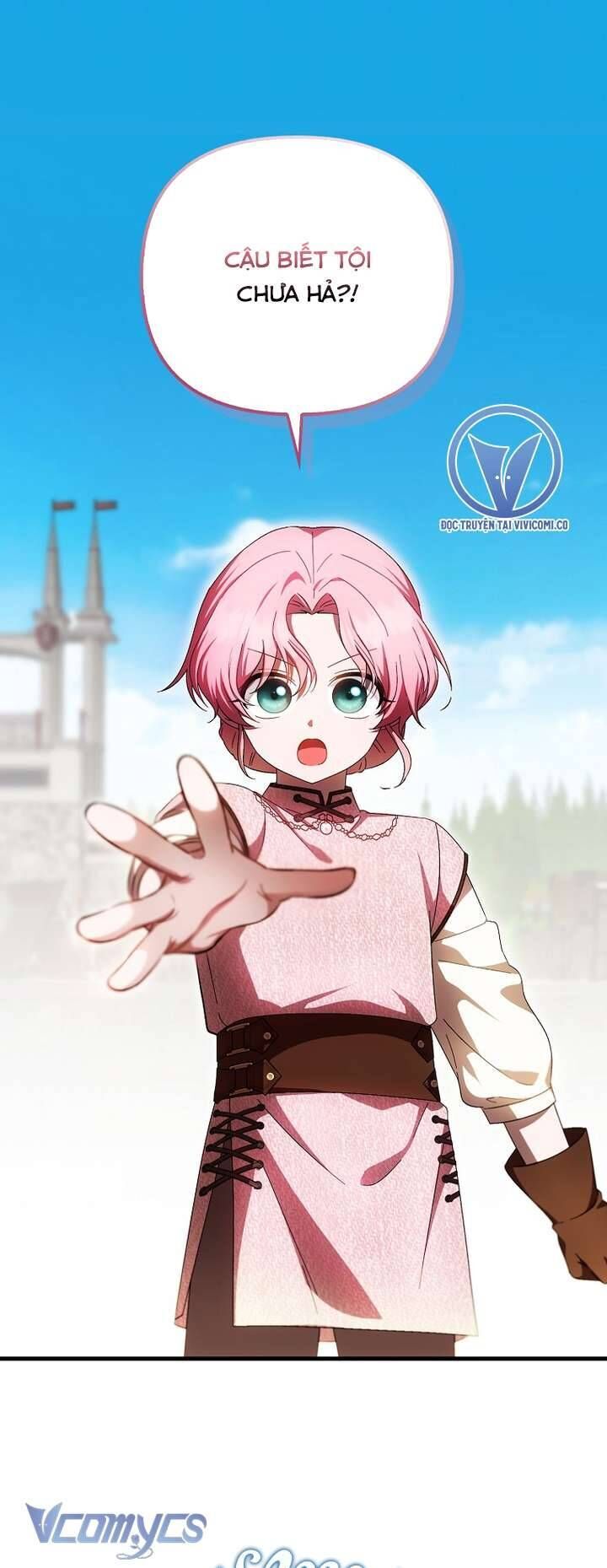 Lần Đầu Tiên Được Yêu Thương - Chapter 64 - Page 34