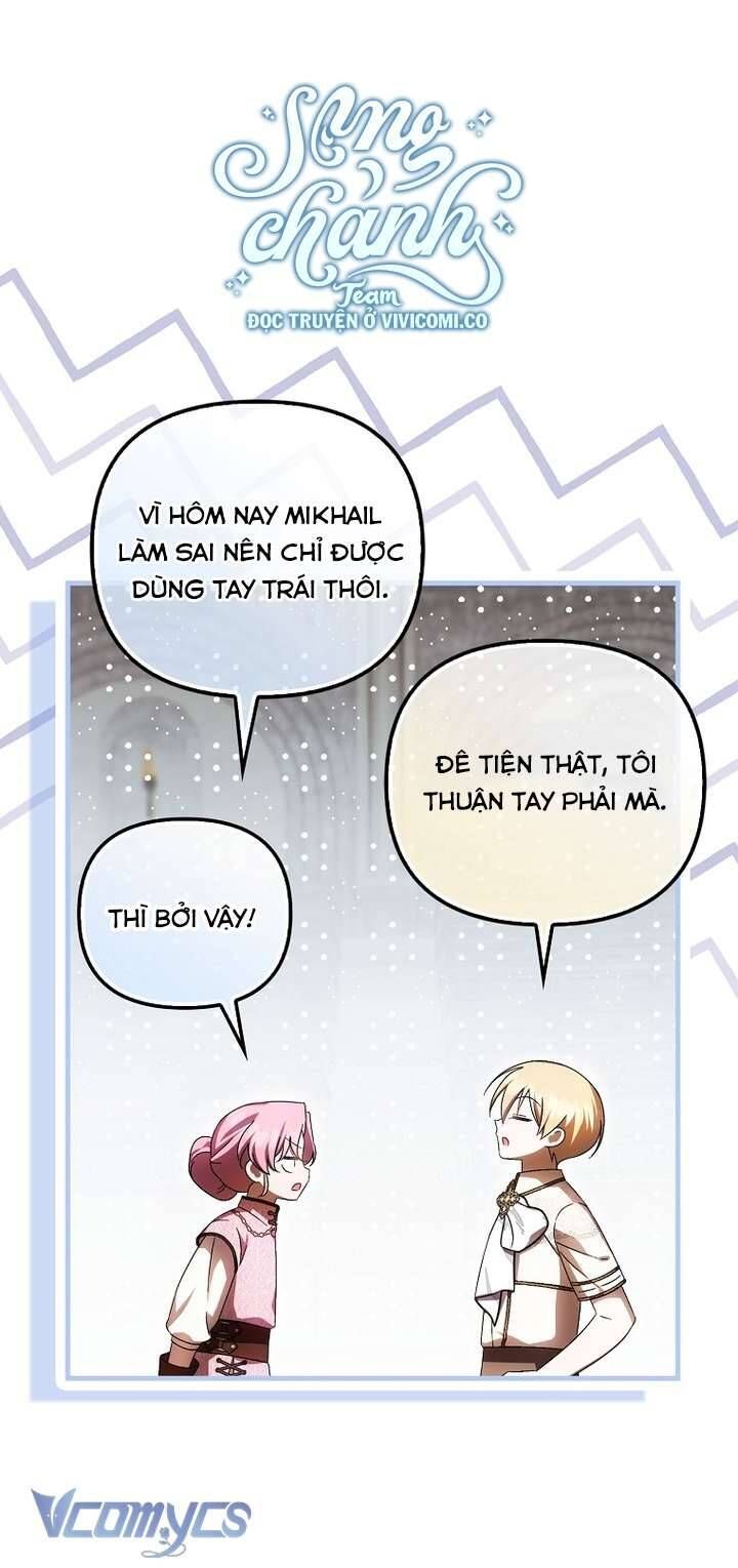 Lần Đầu Tiên Được Yêu Thương - Chapter 64 - Page 39