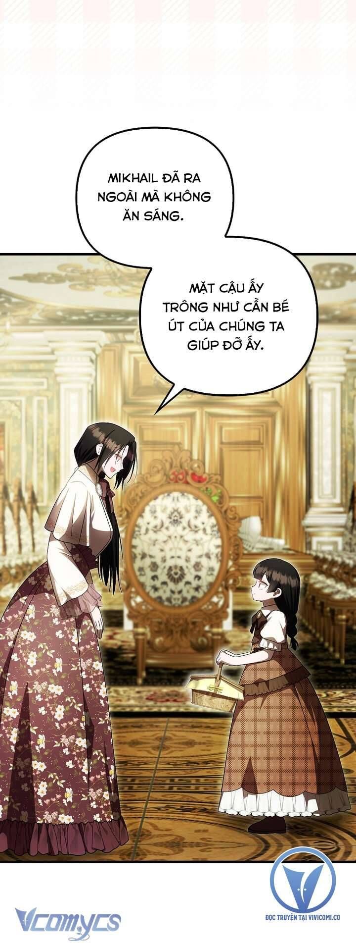 Lần Đầu Tiên Được Yêu Thương - Chapter 64 - Page 4