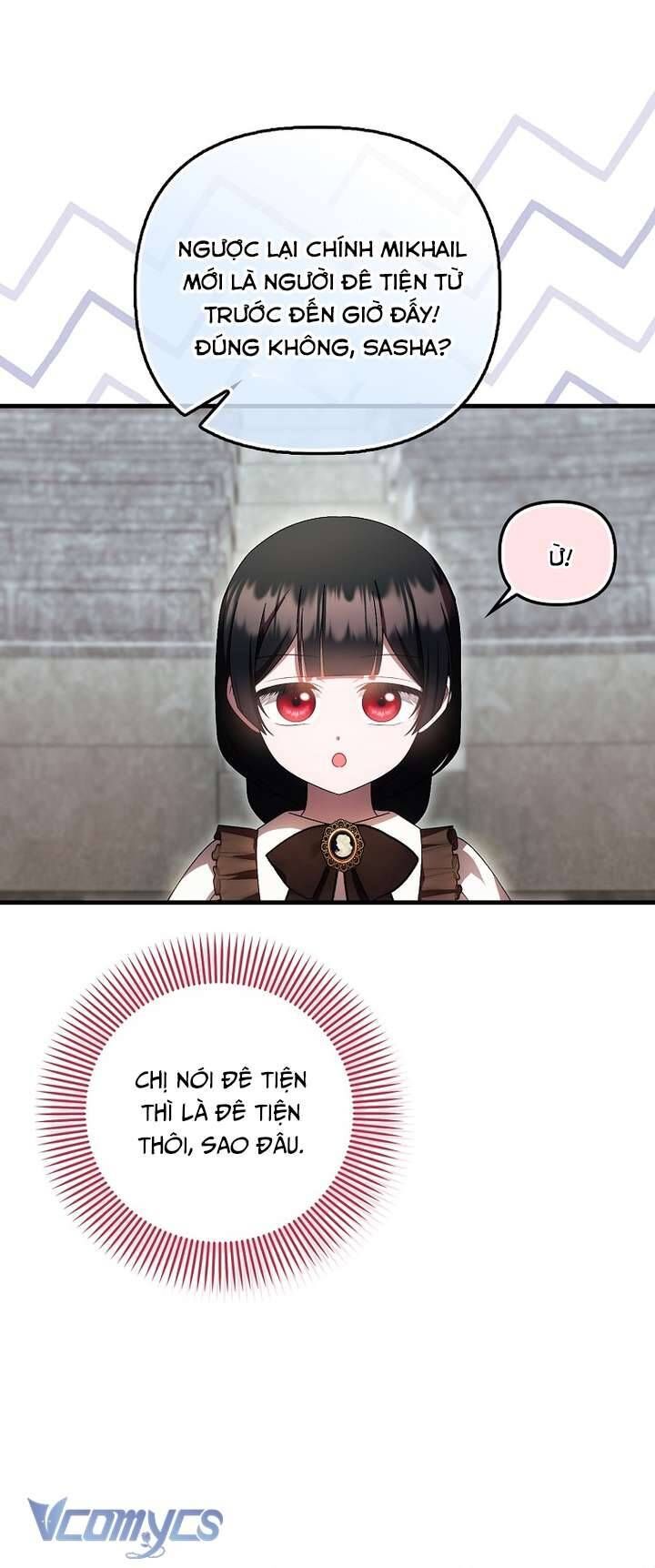 Lần Đầu Tiên Được Yêu Thương - Chapter 64 - Page 40