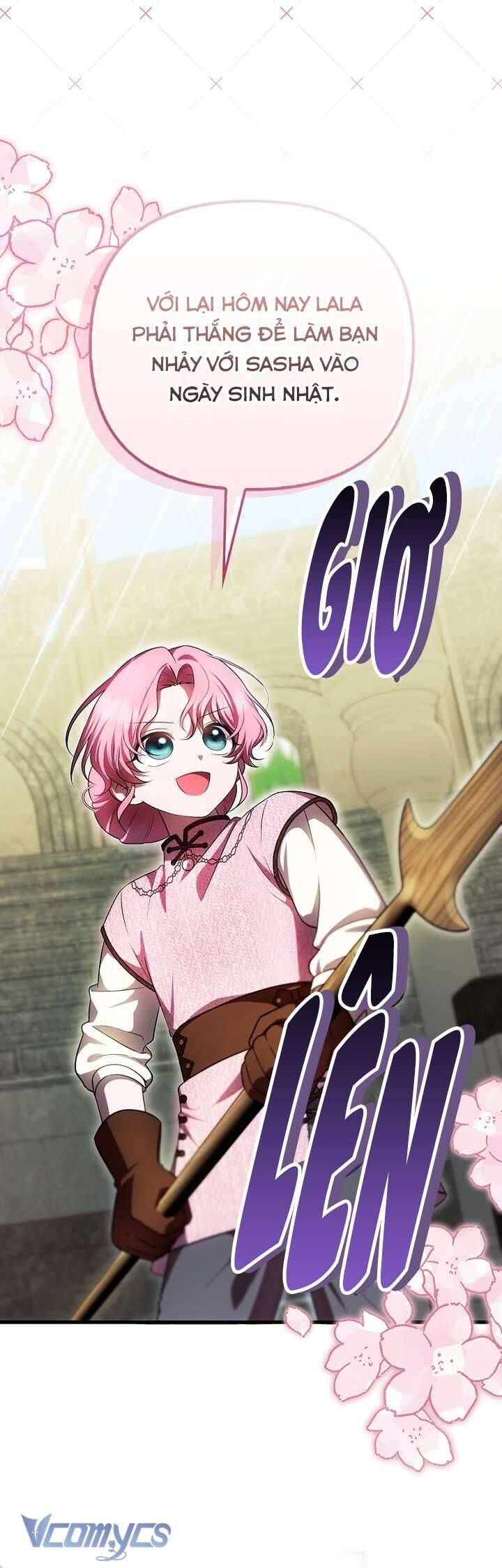 Lần Đầu Tiên Được Yêu Thương - Chapter 64 - Page 43