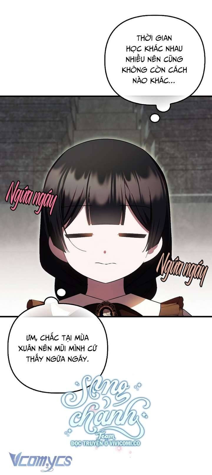 Lần Đầu Tiên Được Yêu Thương - Chapter 64 - Page 48