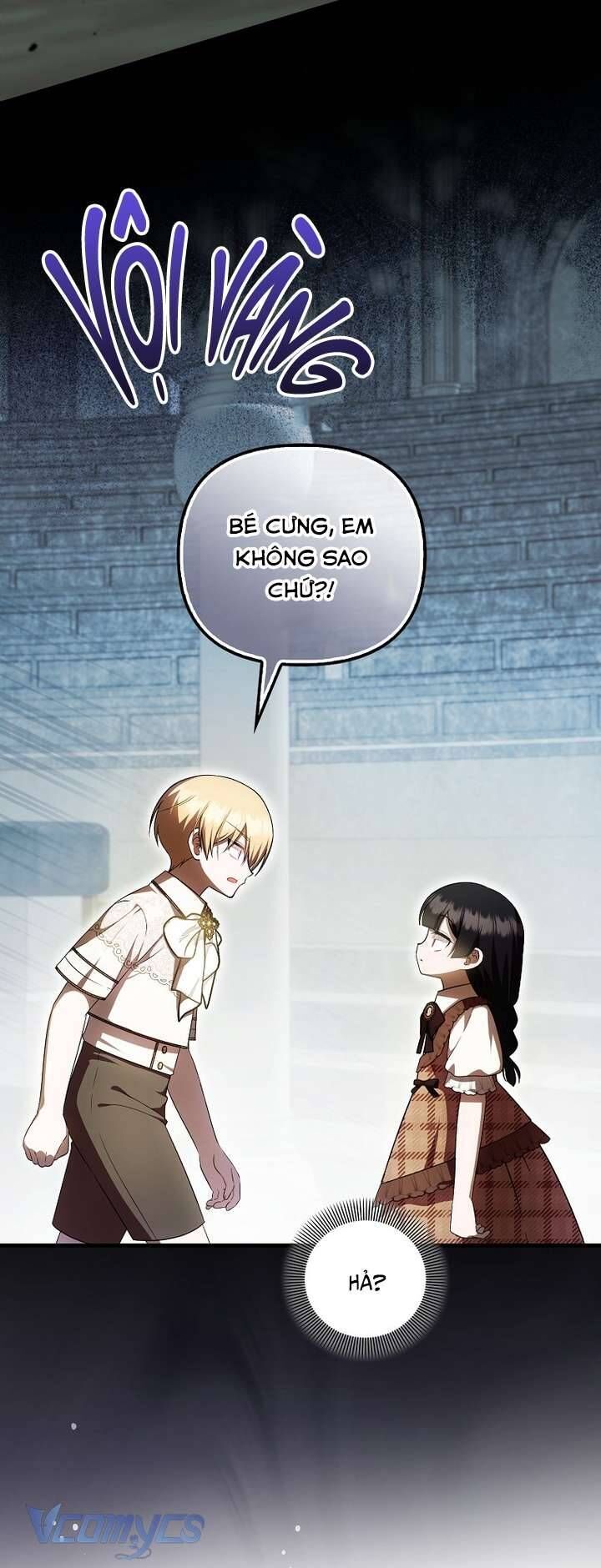 Lần Đầu Tiên Được Yêu Thương - Chapter 64 - Page 50