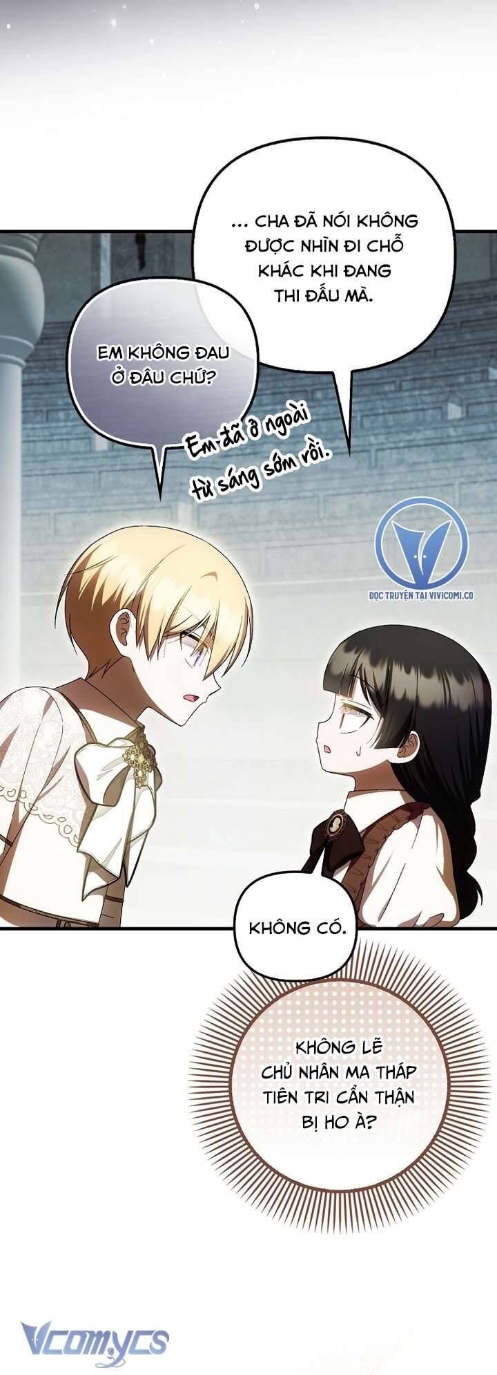 Lần Đầu Tiên Được Yêu Thương - Chapter 64 - Page 51