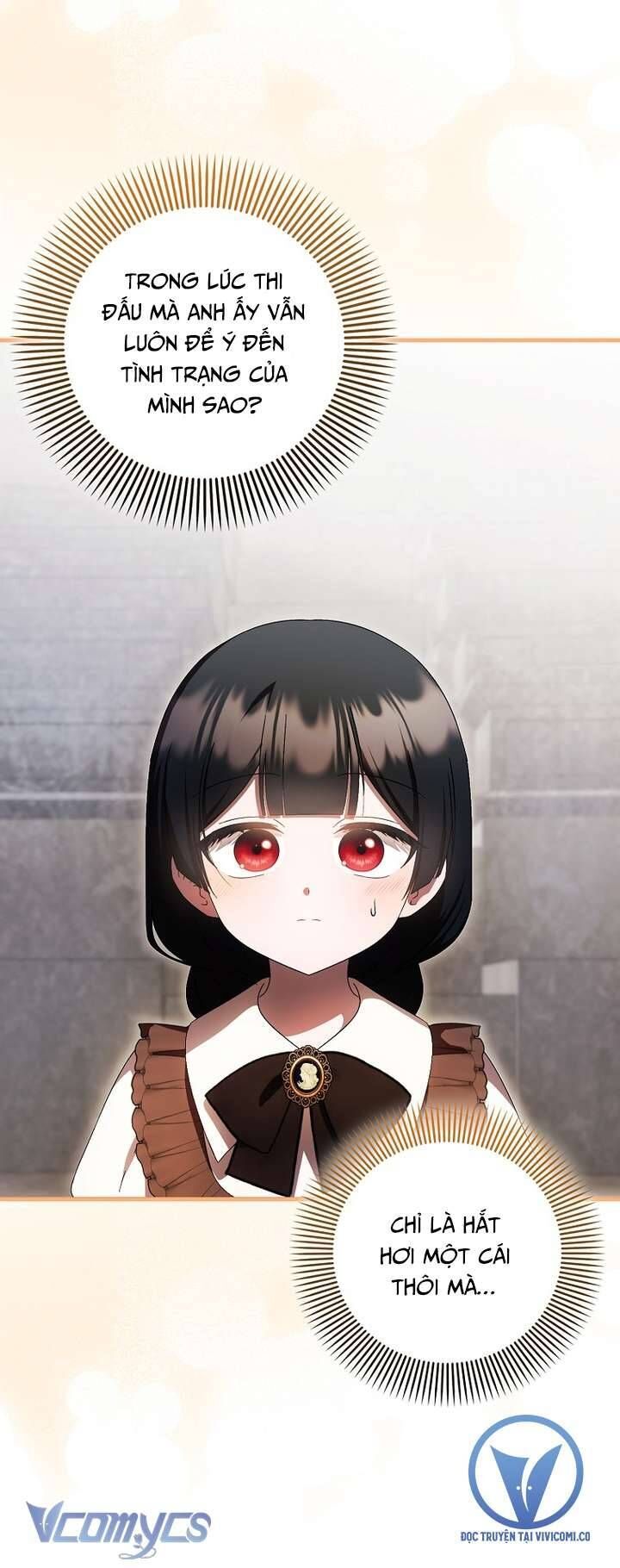 Lần Đầu Tiên Được Yêu Thương - Chapter 64 - Page 53