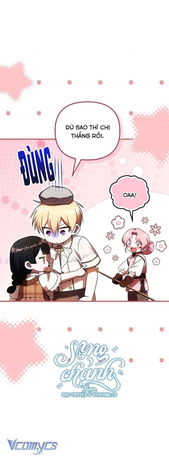 Lần Đầu Tiên Được Yêu Thương - Chapter 64 - Page 54